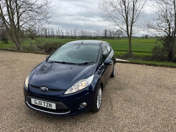 Used Ford Fiesta 2011 for sale - 78007645: Photo