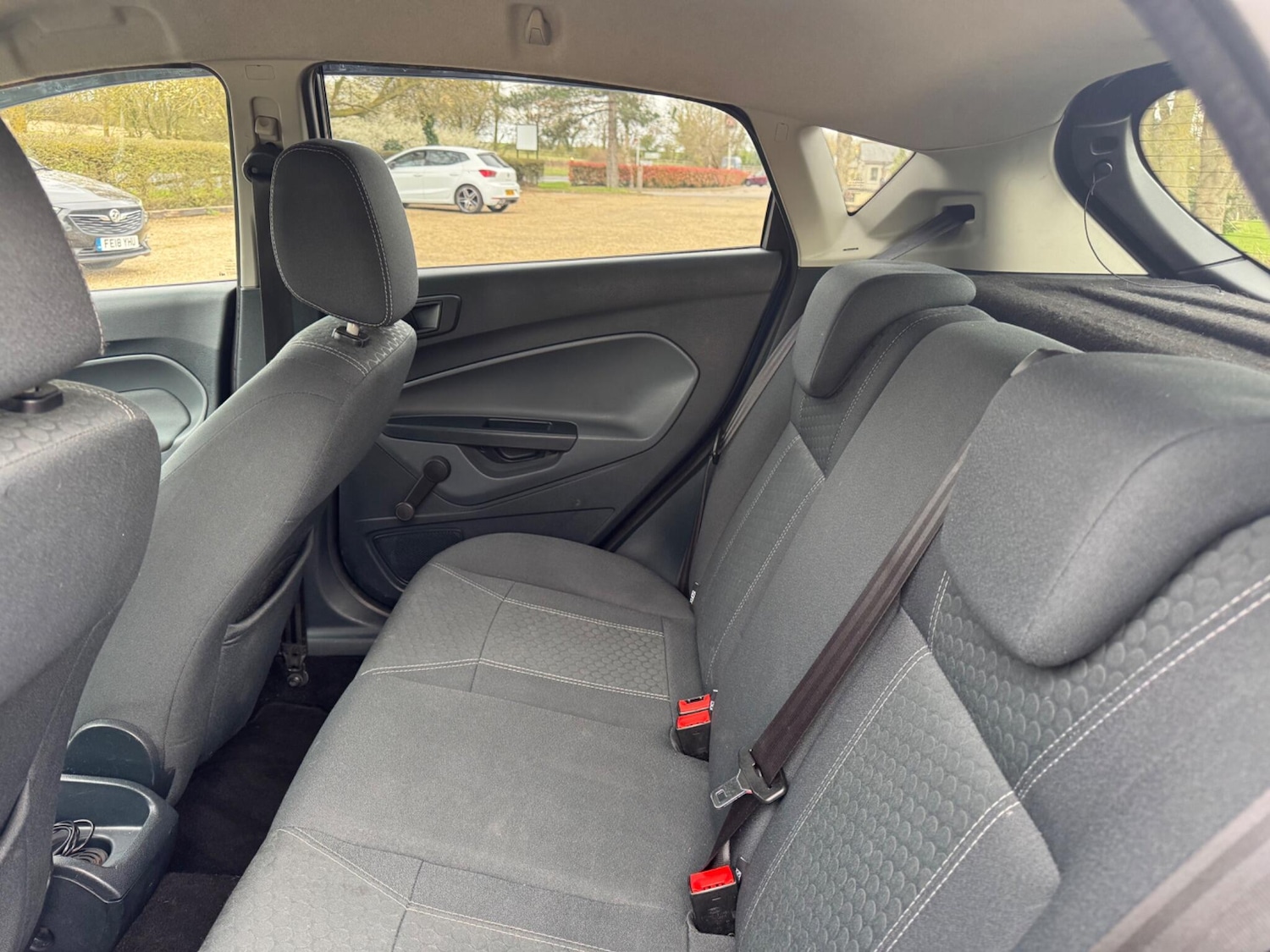 Used Ford Fiesta 2011 for sale - 78007645: Photo 20