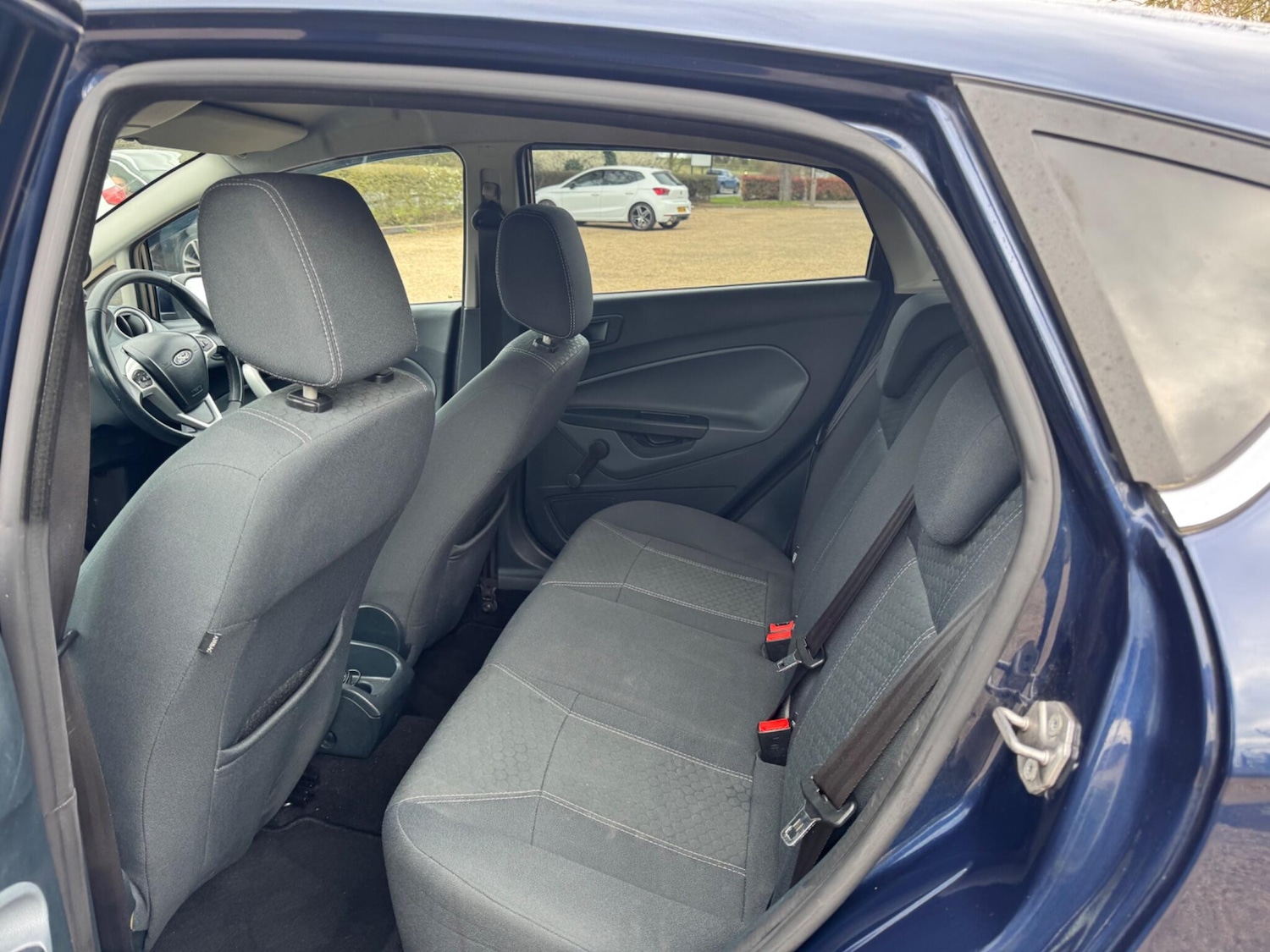 Used Ford Fiesta 2011 for sale - 78007645: Photo 21