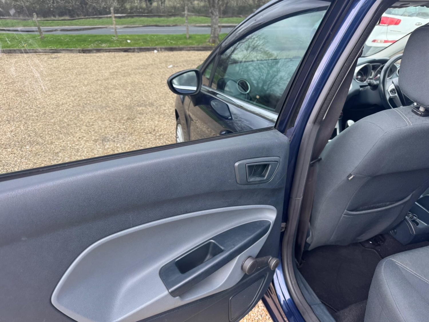 Used Ford Fiesta 2011 for sale - 78007645: Photo 22