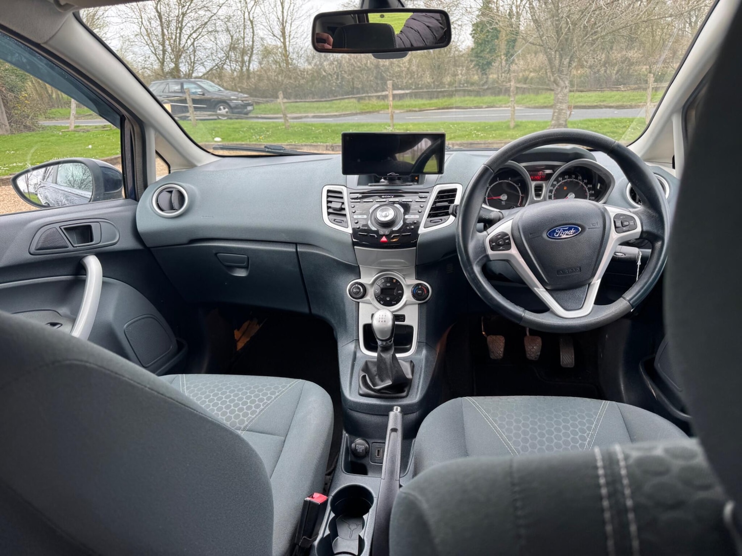 Used Ford Fiesta 2011 for sale - 78007645: Photo 23