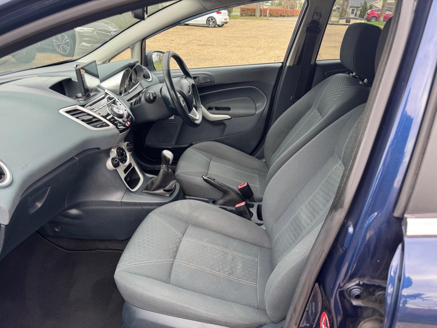 Used Ford Fiesta 2011 for sale - 78007645: Photo 3