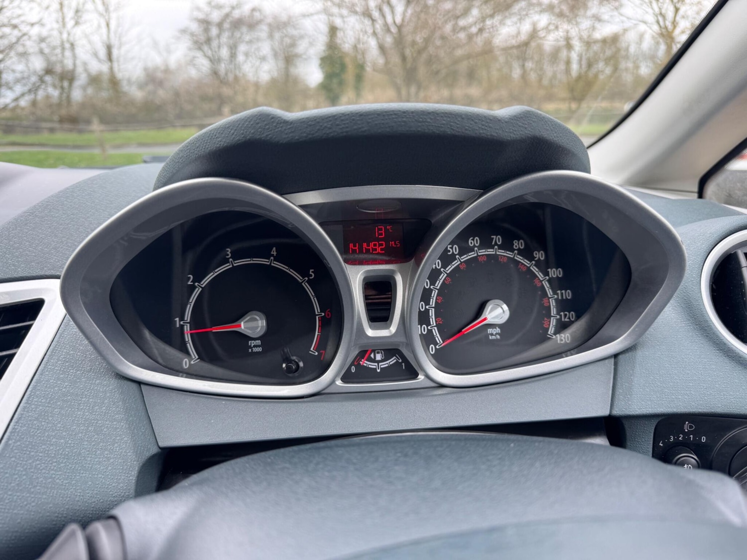 Used Ford Fiesta 2011 for sale - 78007645: Photo 31