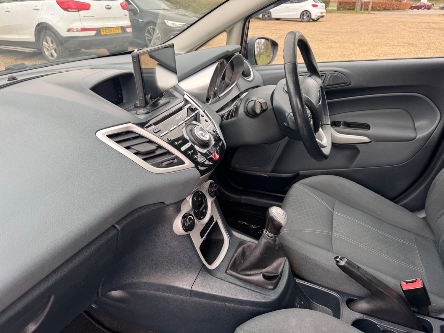 Used Ford Fiesta 2011 for sale - 78007645: Photo 4