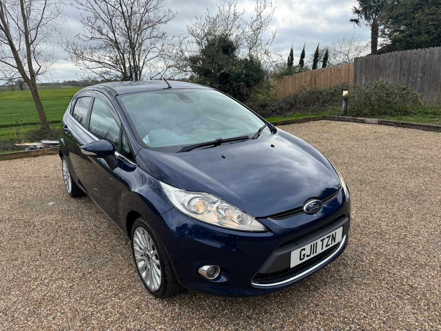 Used Ford Fiesta 2011 for sale - 78007645: Photo 5