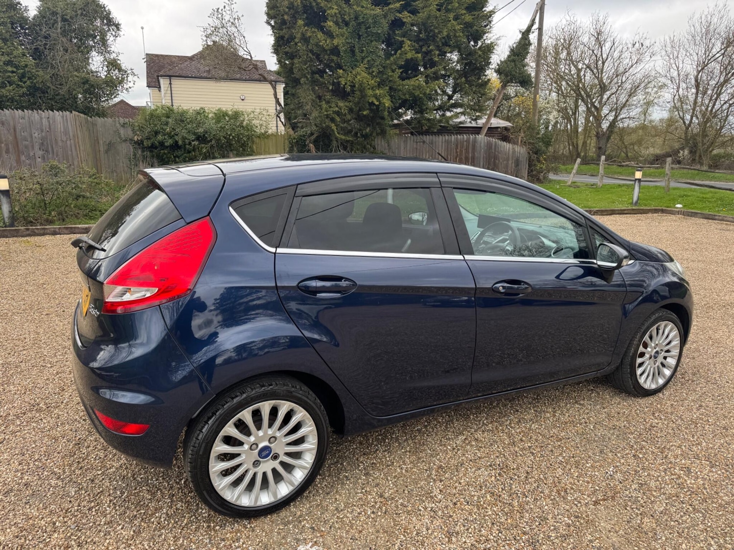 Used Ford Fiesta 2011 for sale - 78007645: Photo 6