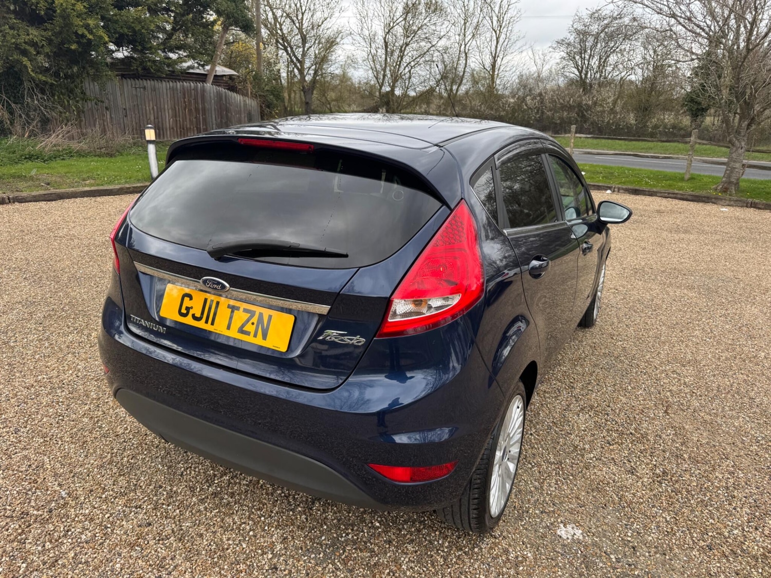 Used Ford Fiesta 2011 for sale - 78007645: Photo 9