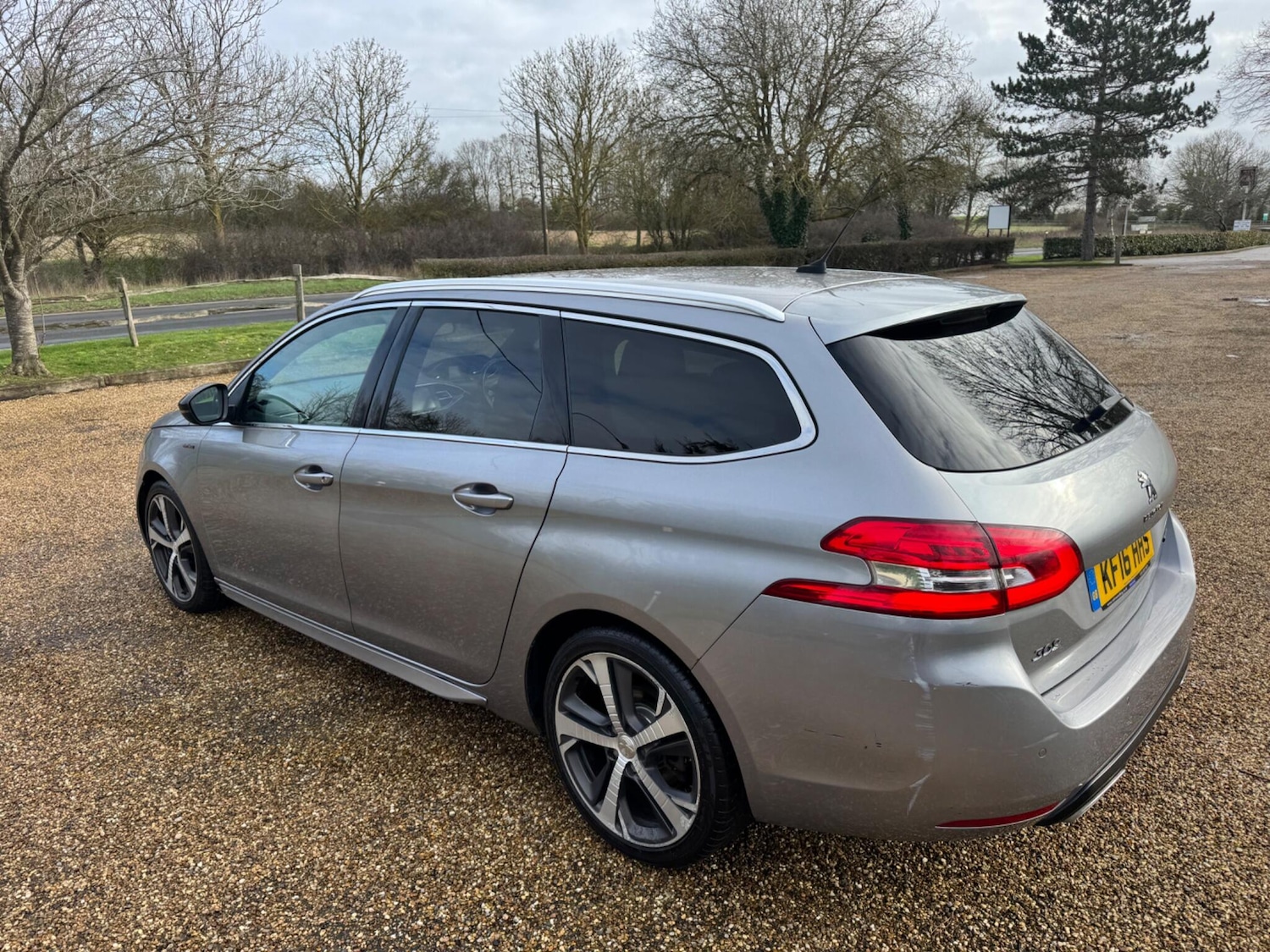 Used Peugeot 308 2016 for sale - 77657767: Photo 25
