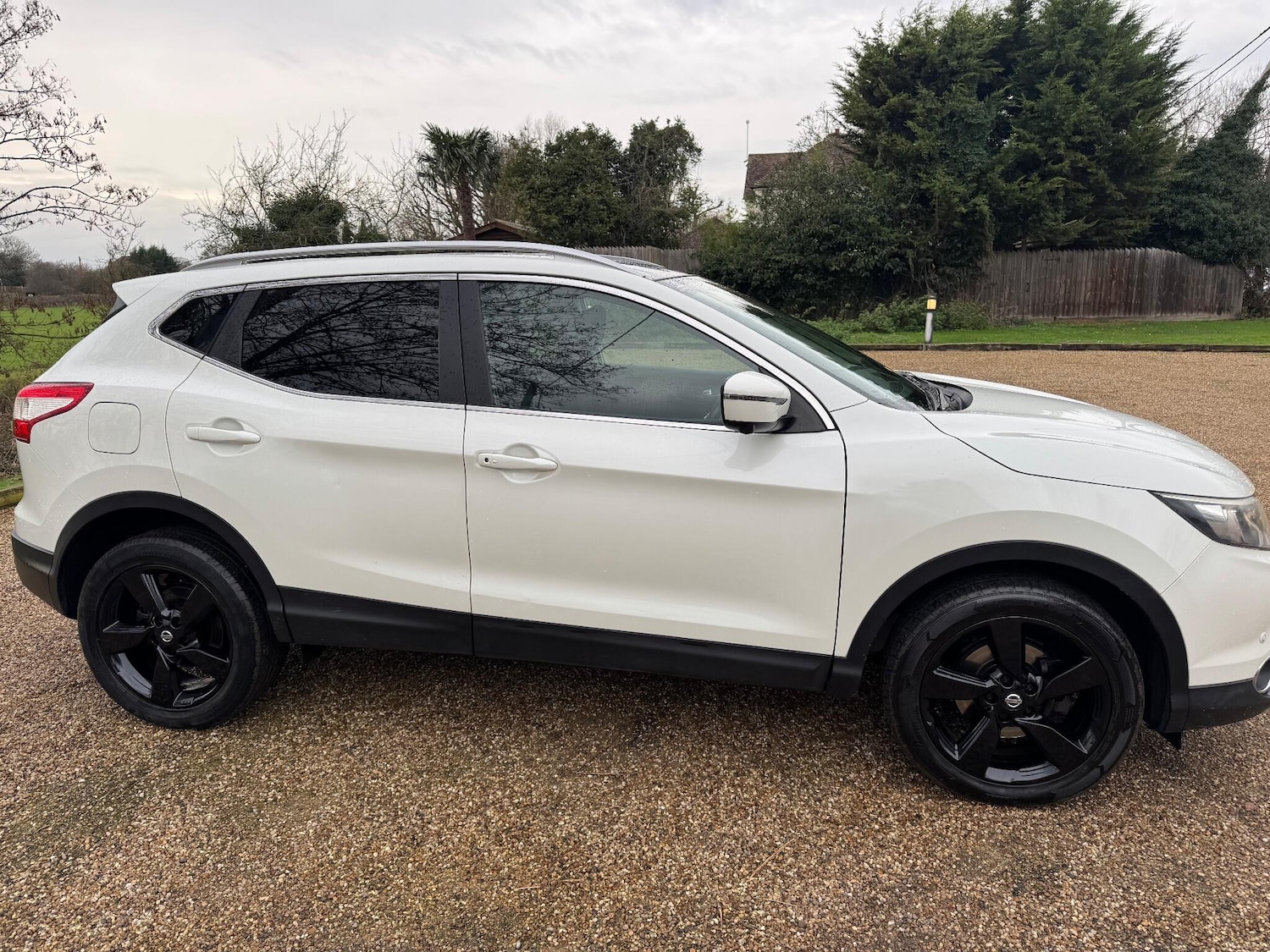 Used Nissan Qashqai 2017 for sale - 76965566: Photo 13
