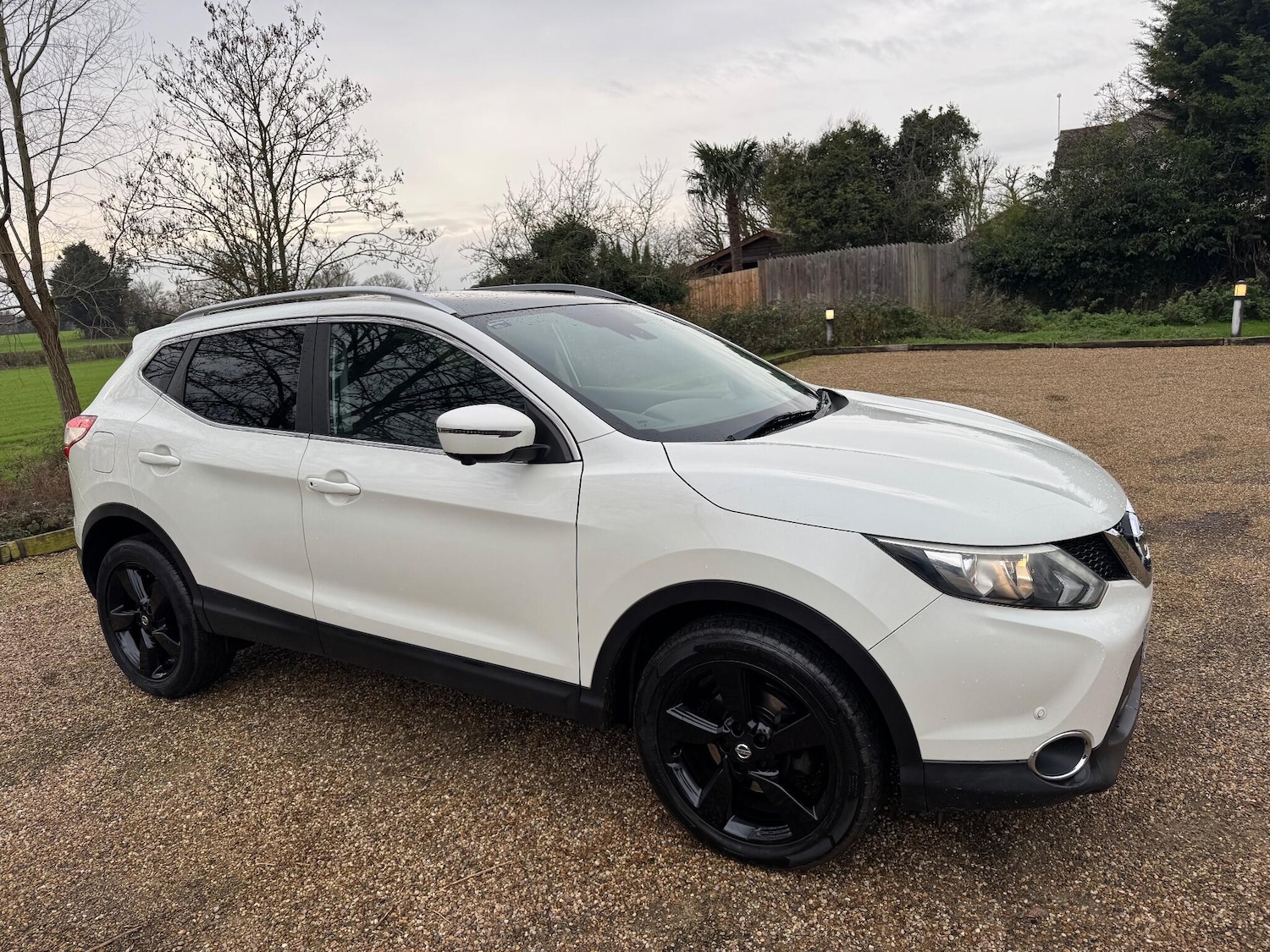 Used Nissan Qashqai 2017 for sale - 76965566: Photo 14