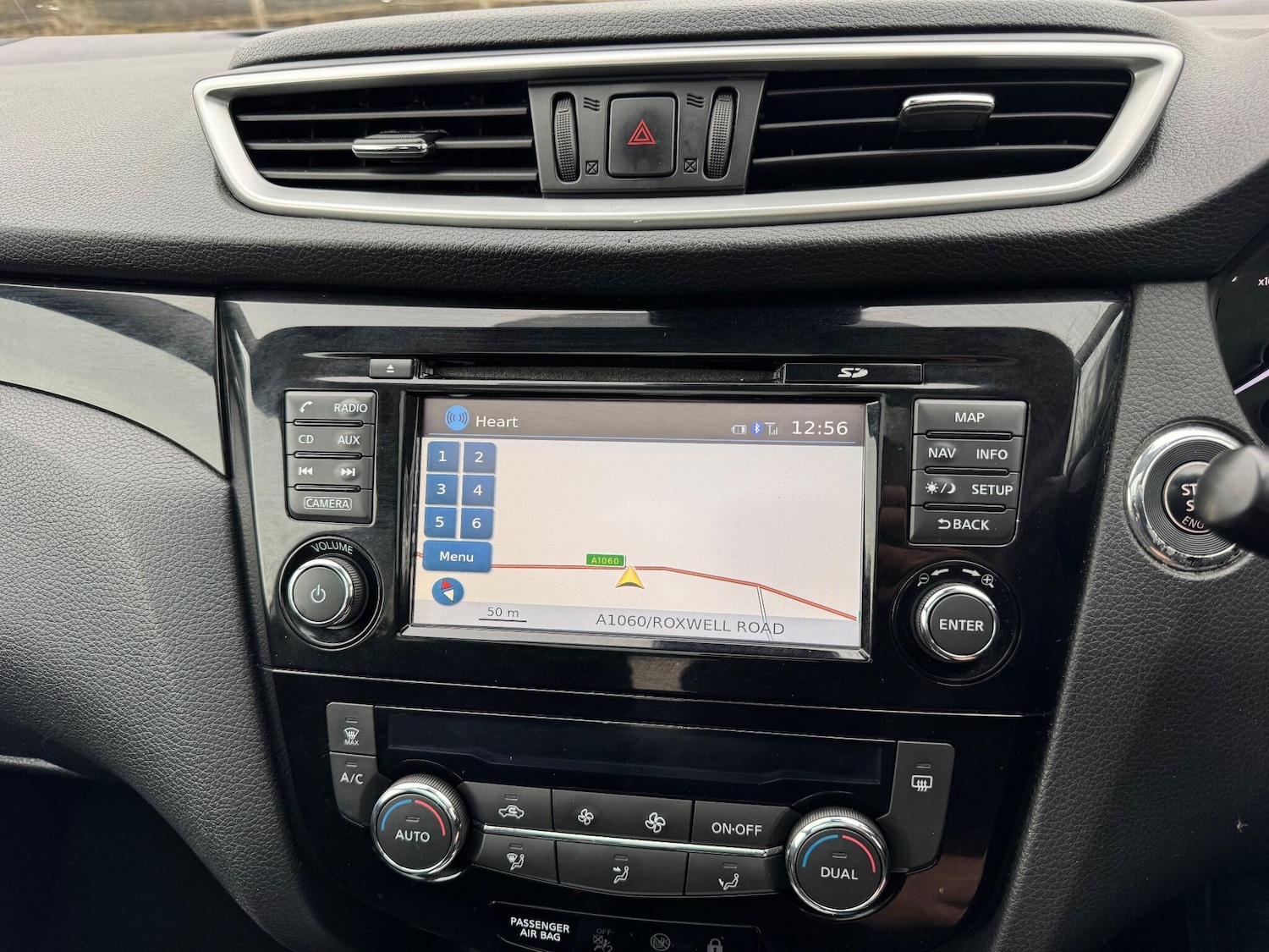 Used Nissan Qashqai 2017 for sale - 76965566: Photo 26