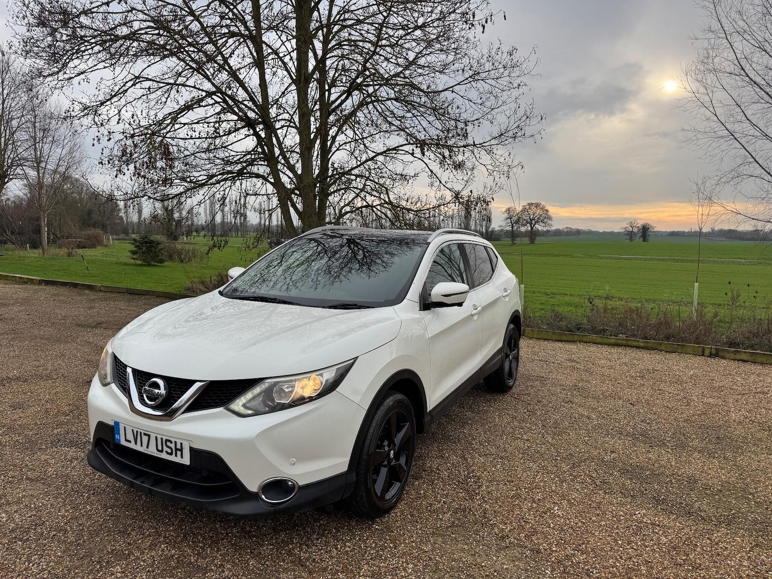 Used Nissan Qashqai 2017 for sale - 76965566: Photo 5