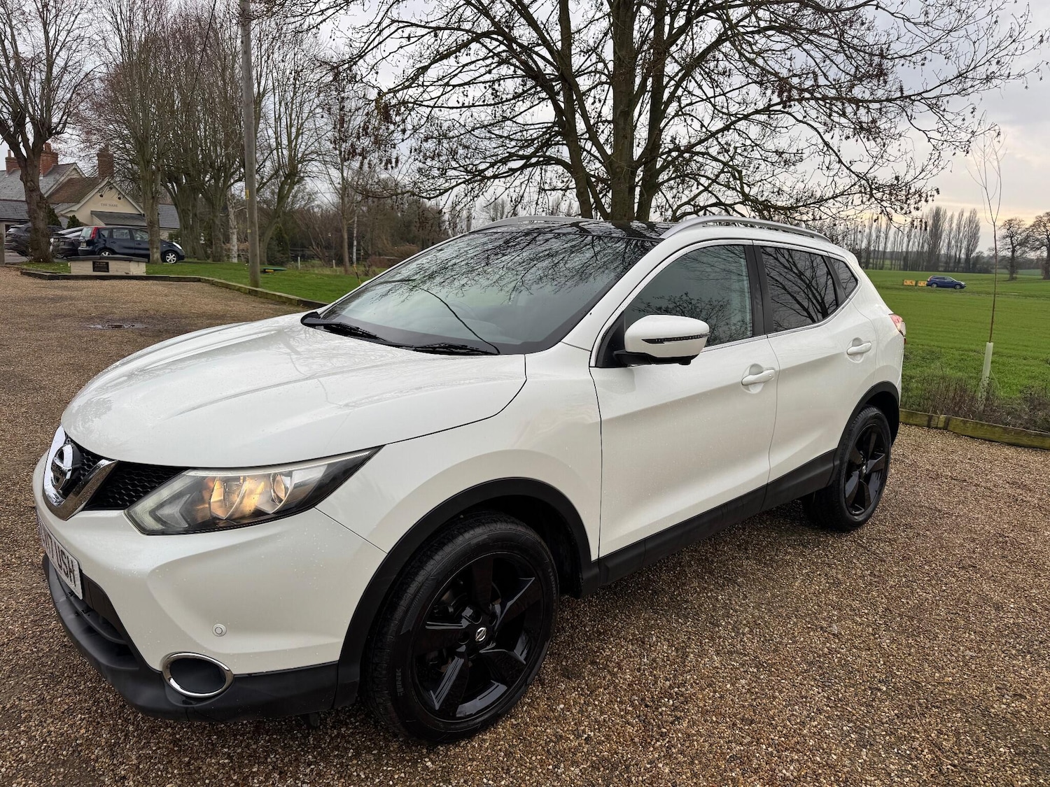 Used Nissan Qashqai 2017 for sale - 76965566: Photo 6