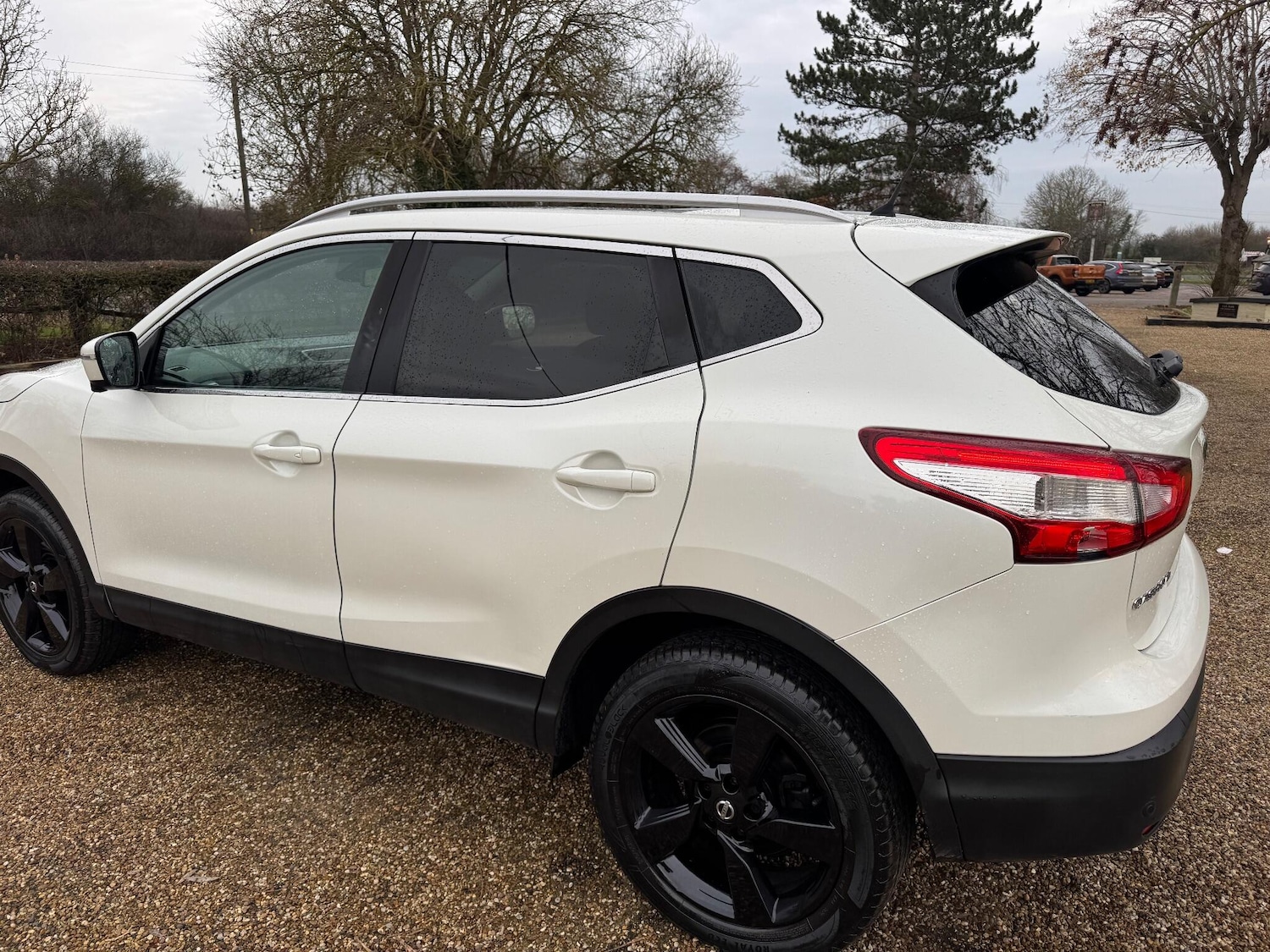 Used Nissan Qashqai 2017 for sale - 76965566: Photo 8