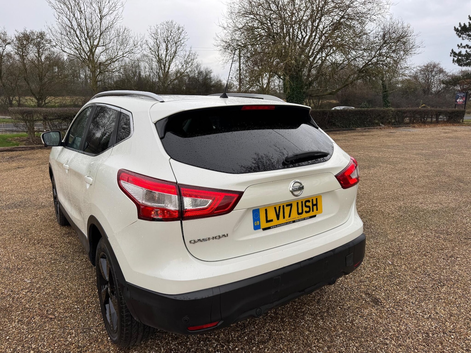 Used Nissan Qashqai 2017 for sale - 76965566: Photo 9