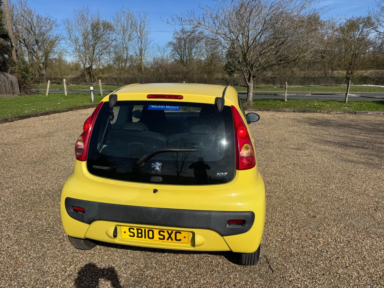 Used Peugeot 107 2010 for sale - 77977937: Photo 10