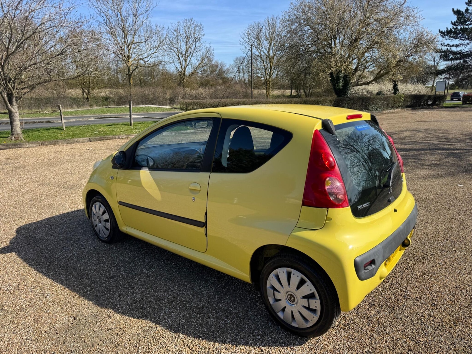 Used Peugeot 107 2010 for sale - 77977937: Photo 11