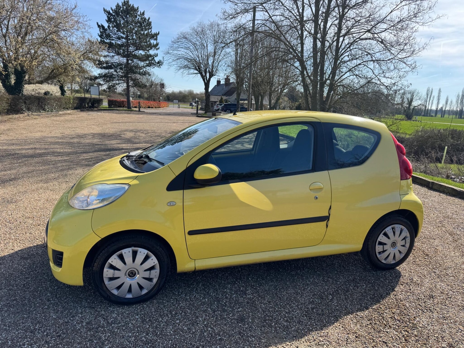 Used Peugeot 107 2010 for sale - 77977937: Photo 13