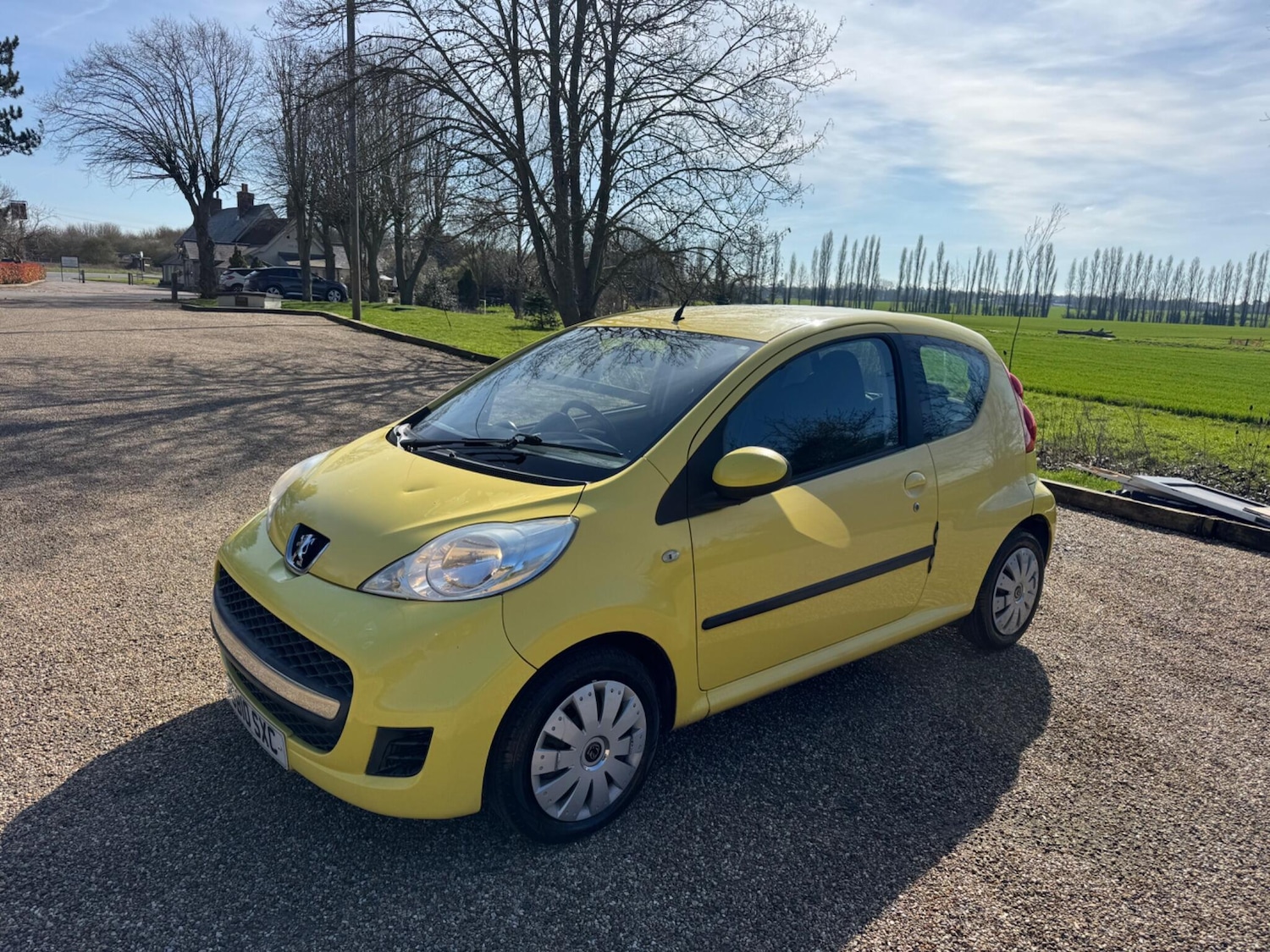 Used Peugeot 107 2010 for sale - 77977937: Photo 14