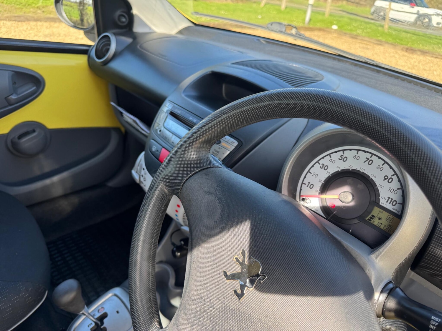 Used Peugeot 107 2010 for sale - 77977937: Photo 22