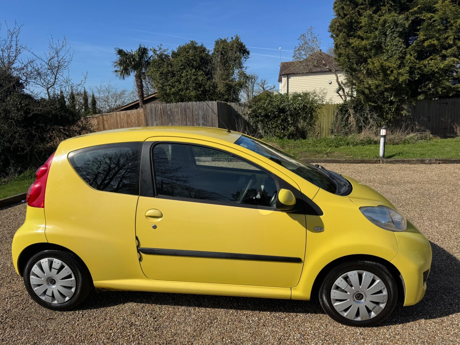 Used Peugeot 107 2010 for sale - 77977937: Photo 6