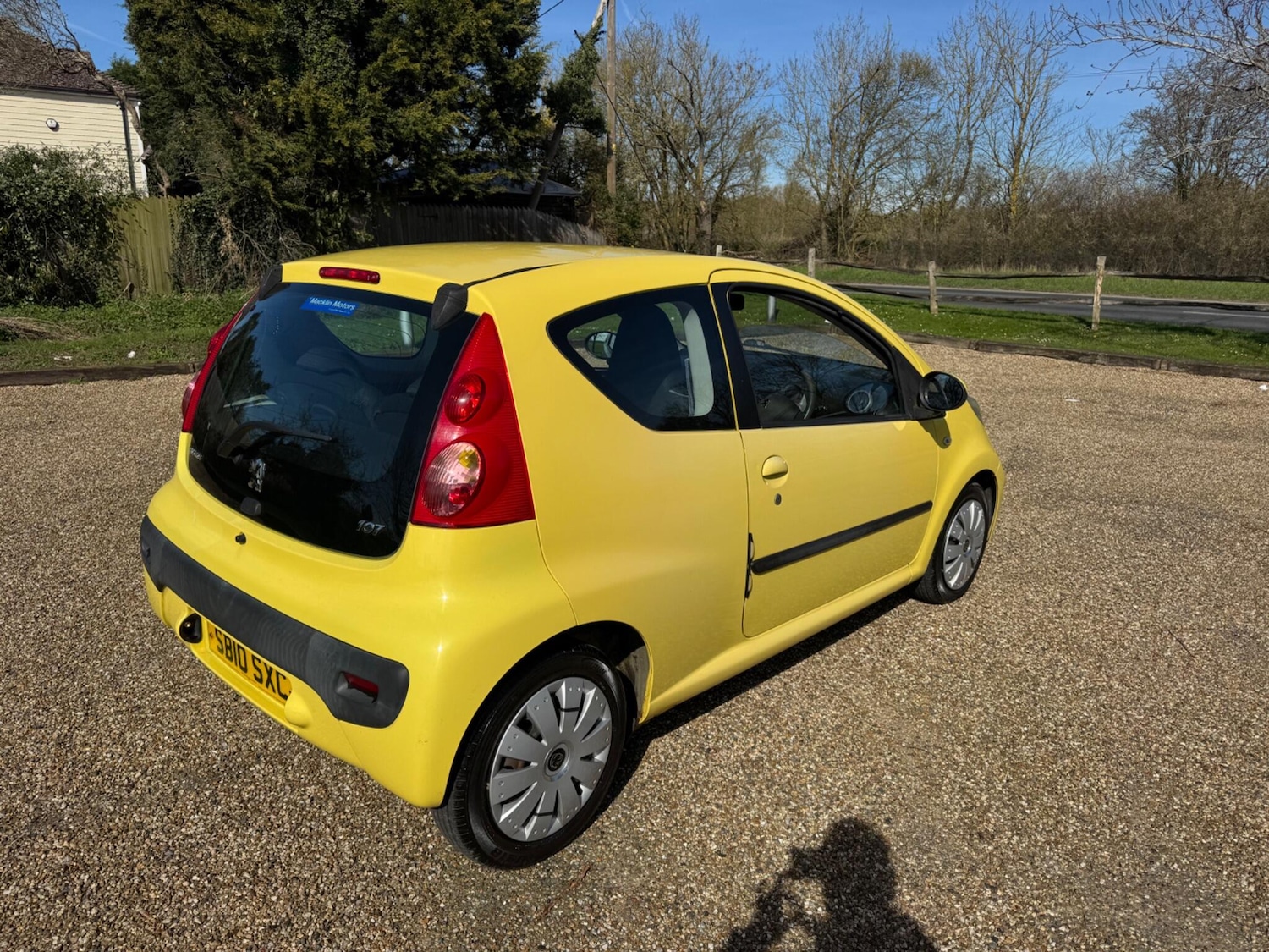 Used Peugeot 107 2010 for sale - 77977937: Photo 7