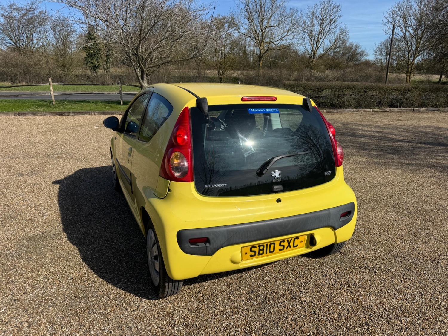 Used Peugeot 107 2010 for sale - 77977937: Photo 9