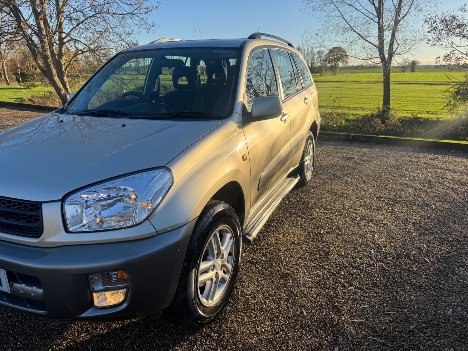Used Toyota RAV4 2003 for sale - 76759730: Photo 1