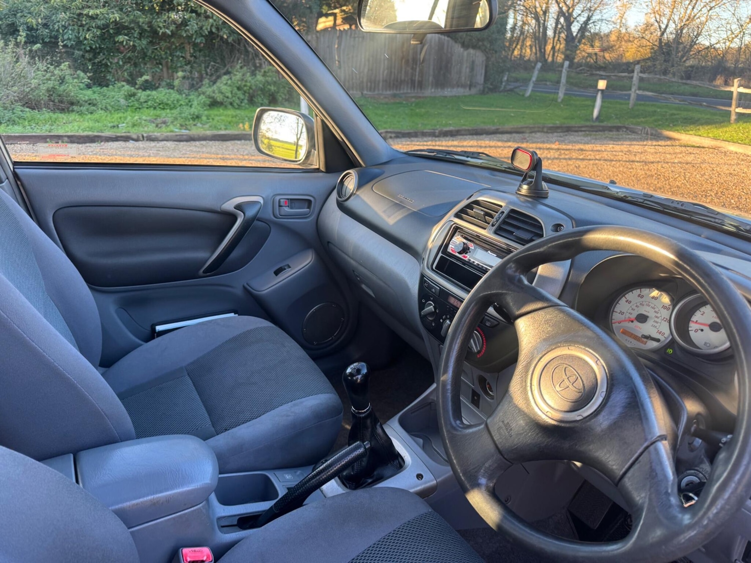 Used Toyota RAV4 2003 for sale - 76759730: Photo 15