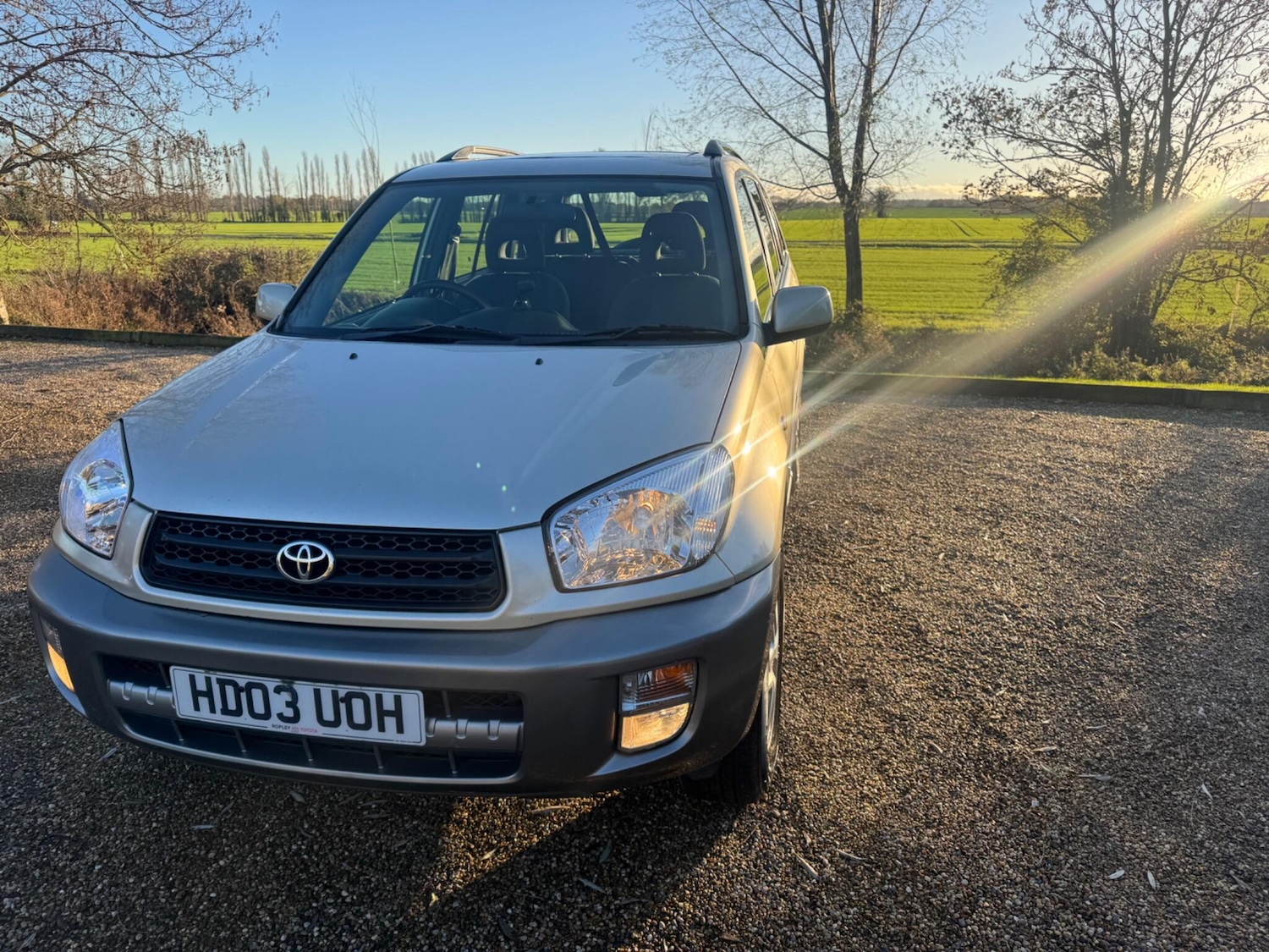 Used Toyota RAV4 2003 for sale - 76759730: Photo 18