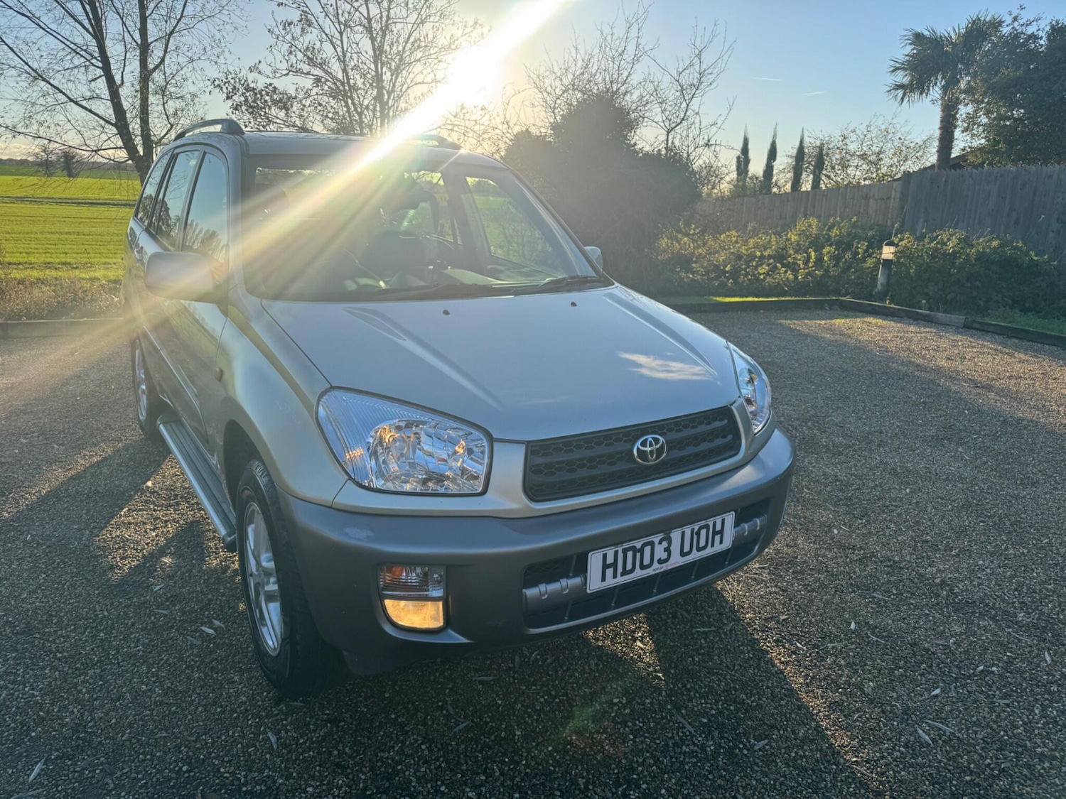 Used Toyota RAV4 2003 for sale - 76759730: Photo 19