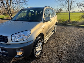 2003 (03) - 2.0 GX 5dr