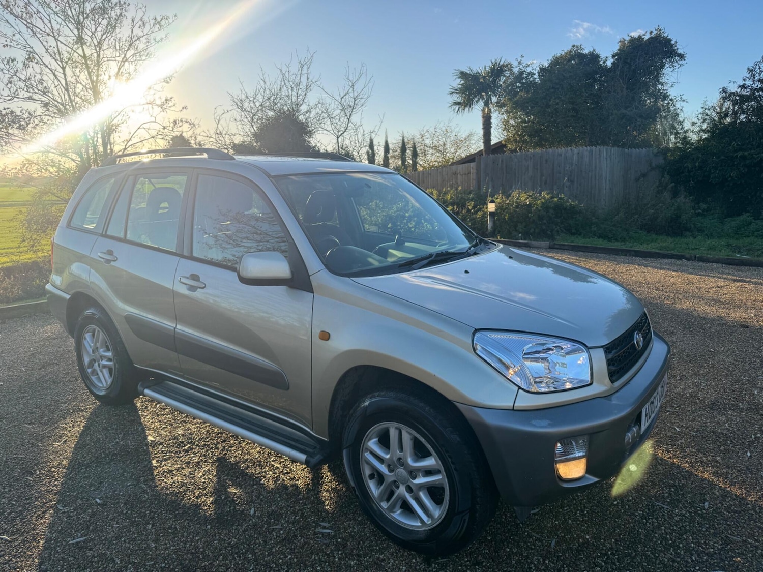 Used Toyota RAV4 2003 for sale - 76759730: Photo 20