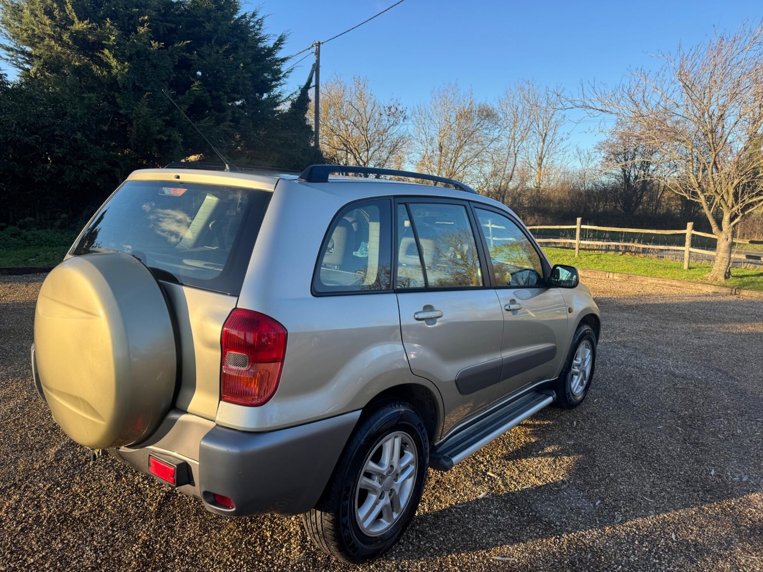 Used Toyota RAV4 2003 for sale - 76759730: Photo 21