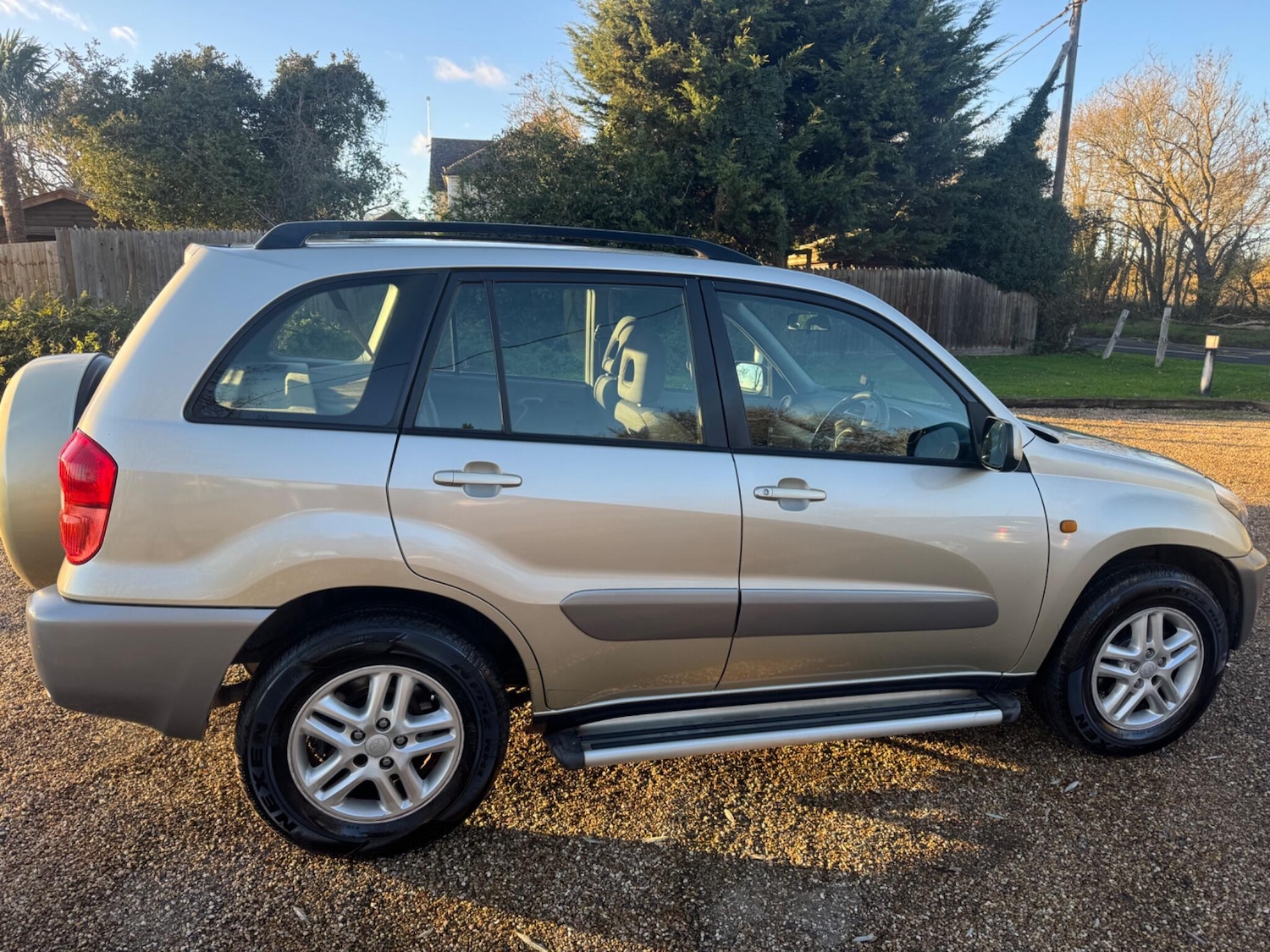Used Toyota RAV4 2003 for sale - 76759730: Photo 22