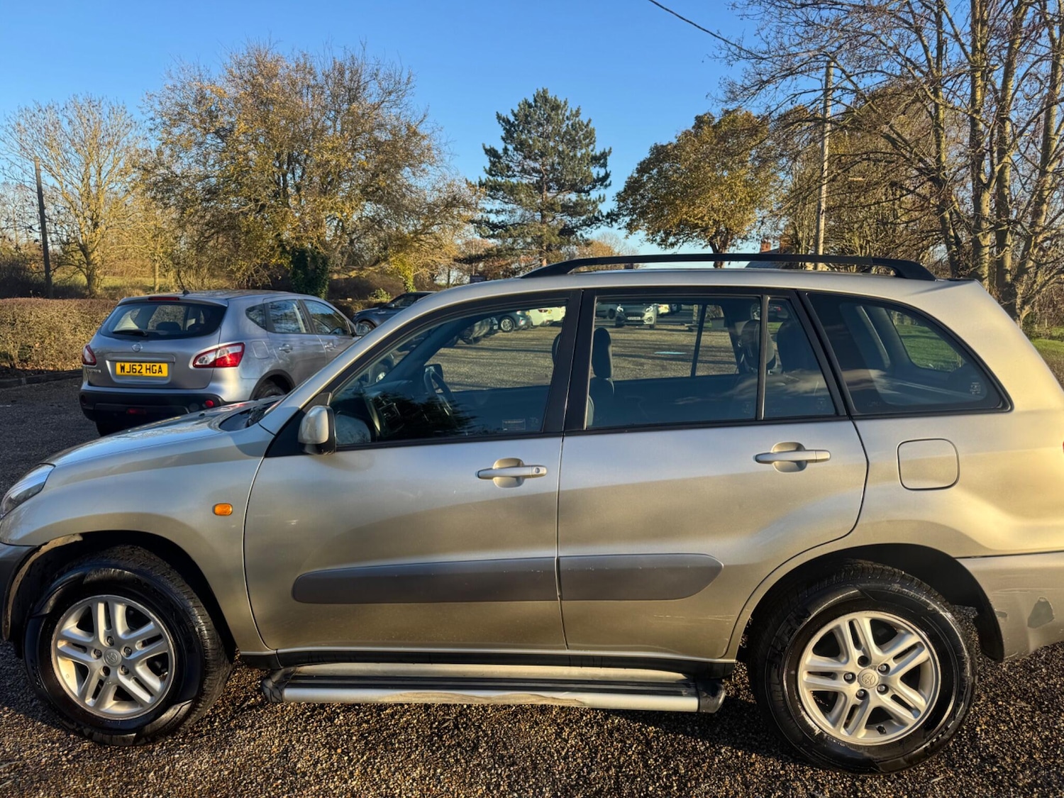 Used Toyota RAV4 2003 for sale - 76759730: Photo 23