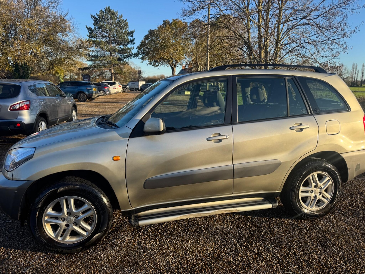 Used Toyota RAV4 2003 for sale - 76759730: Photo 24