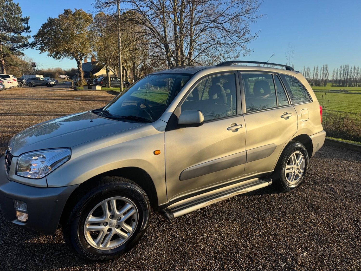 Used Toyota RAV4 2003 for sale - 76759730: Photo 25