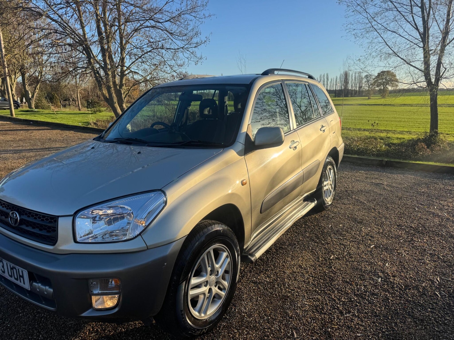 Used Toyota RAV4 2003 for sale - 76759730: Photo 26