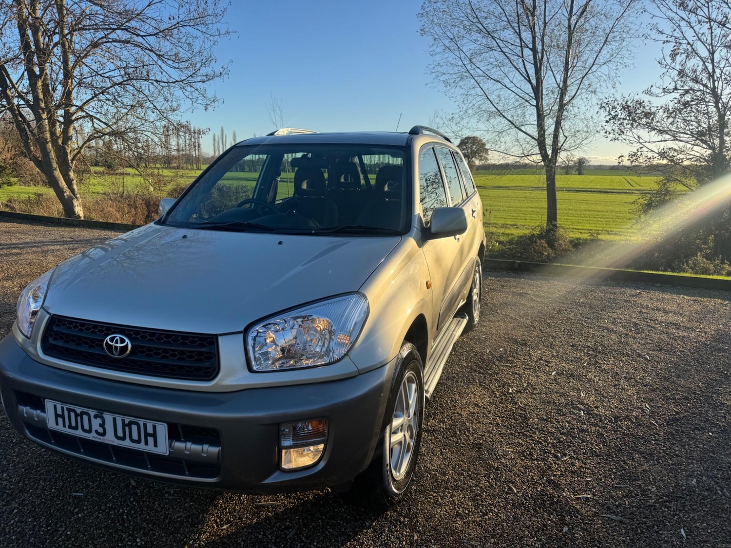 Used Toyota RAV4 2003 for sale - 76759730: Photo 27
