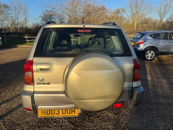Used Toyota RAV4 2003 for sale - 76759730: Photo