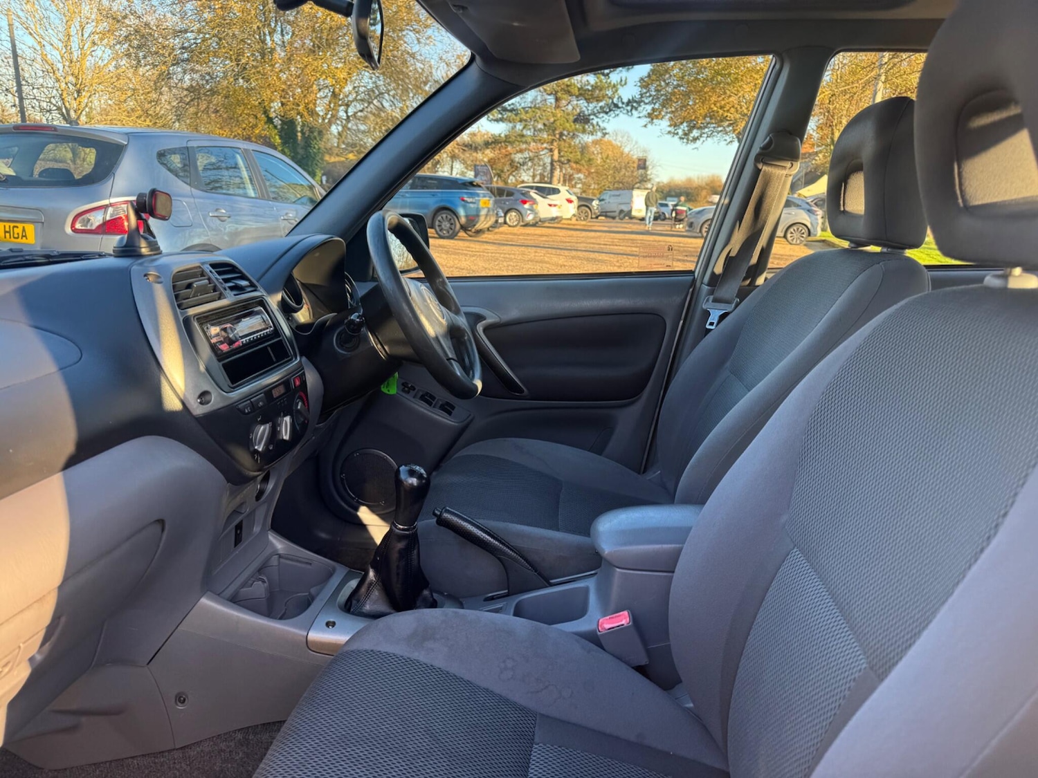 Used Toyota RAV4 2003 for sale - 76759730: Photo 5