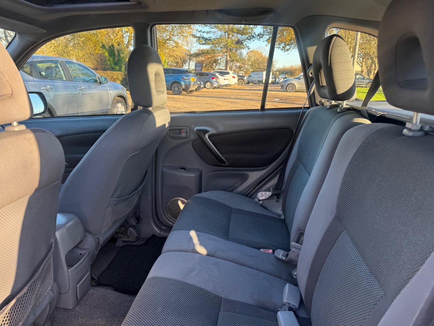 Used Toyota RAV4 2003 for sale - 76759730: Photo 7