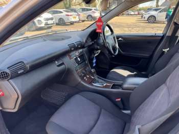 Used Mercedes-Benz C-Class 2004 for sale - 74270734: Photo