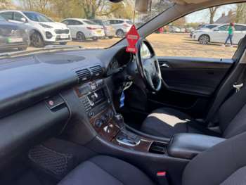 Used Mercedes-Benz C-Class 2004 for sale - 74270734: Photo