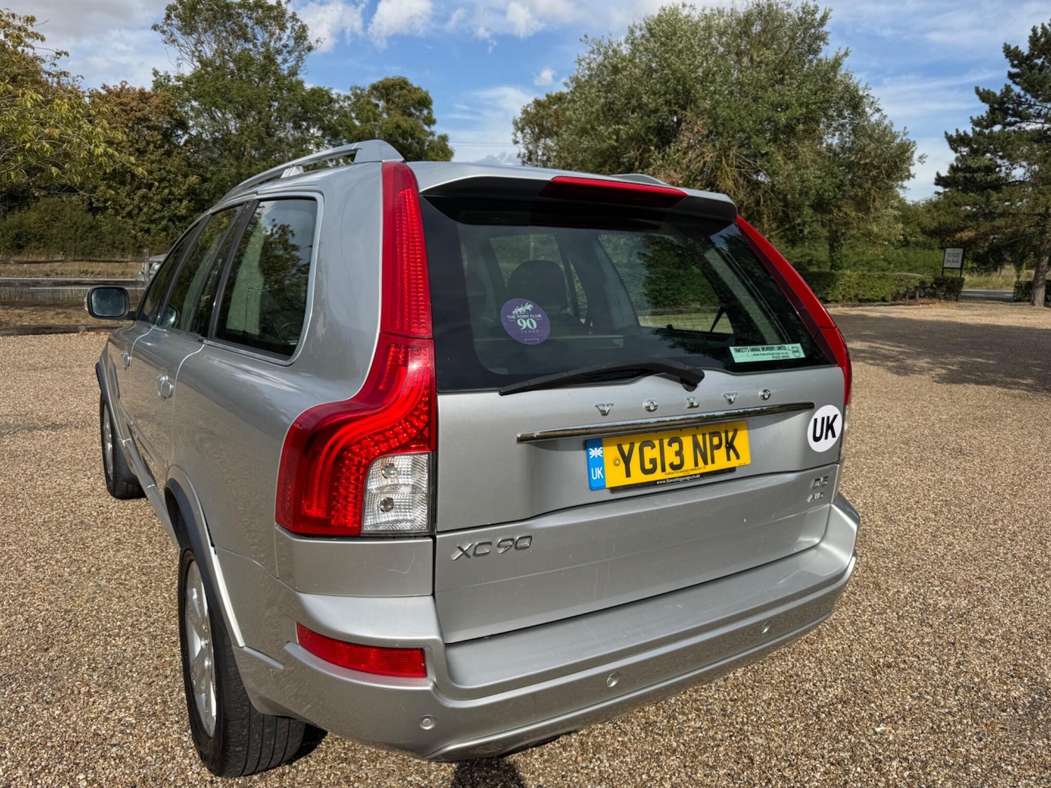 Vehicle 20