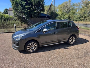 Used Peugeot 3008 2014 for sale - 79808079: Photo
