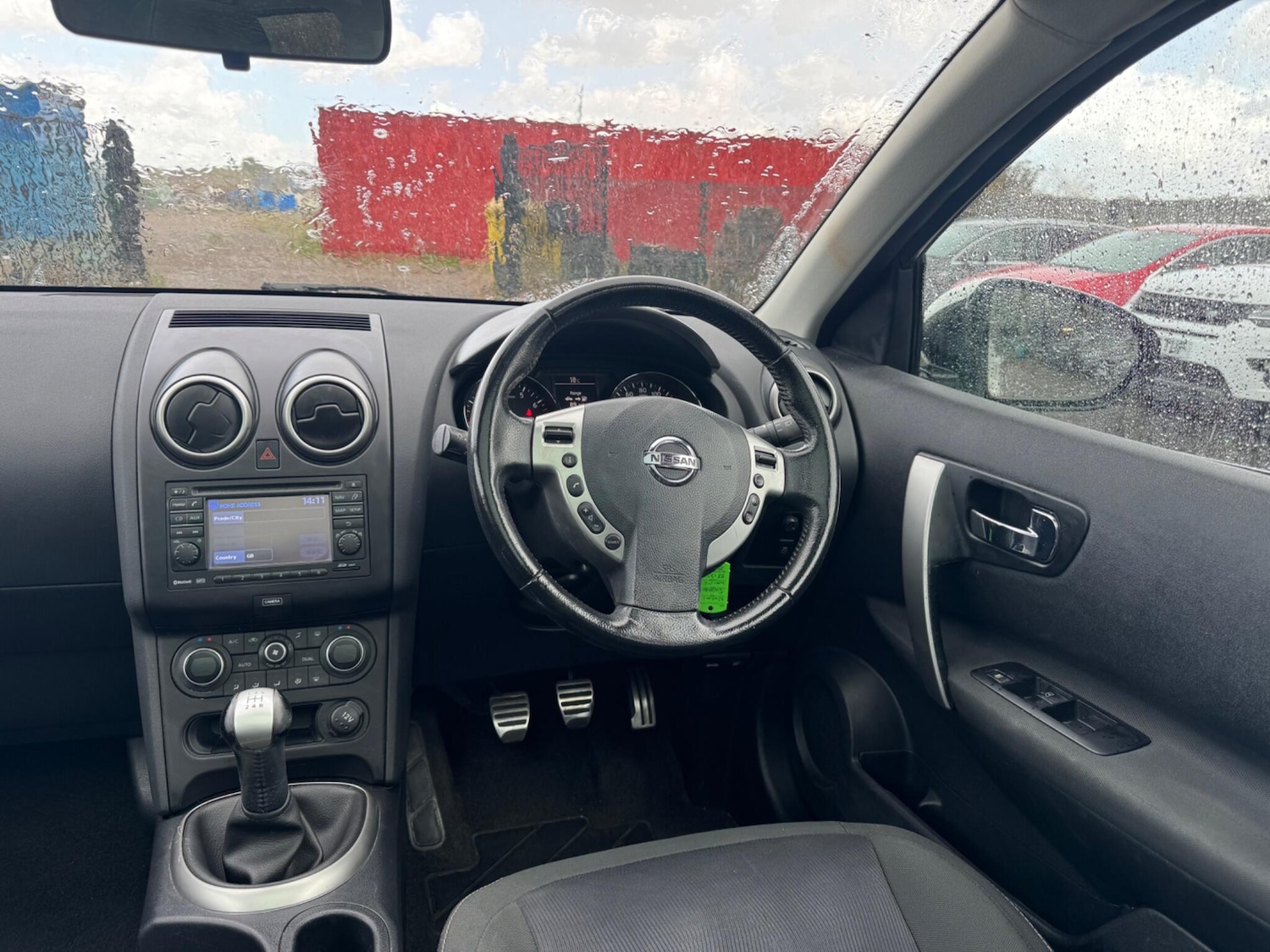 Vehicle 10