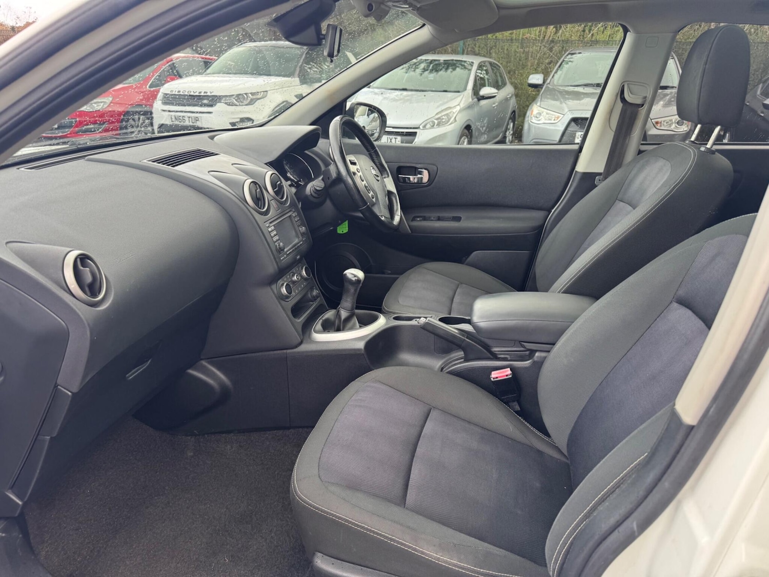 Vehicle 14