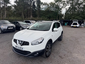 Used Nissan Qashqai 2013 for sale - 75928231: Photo